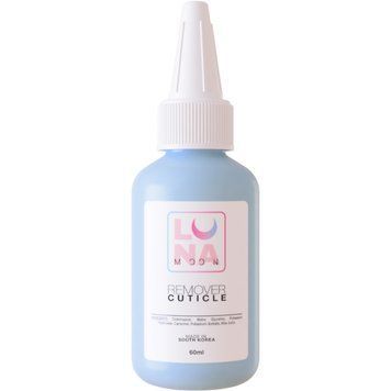 LUNA Гелевий ремувер для кутикулы Remover 60ml 17626 фото