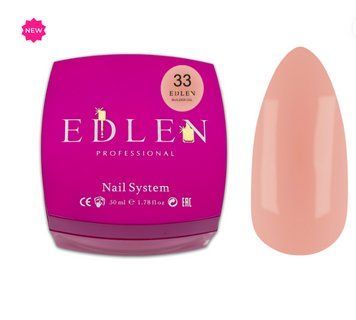 EDLEN Builder Gel Office 30ml №33 19892 фото