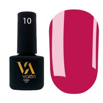 Гель лак Valeri №010, 6ml VA10 фото