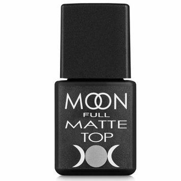 MOON FULL Top- Matte, 8 ml 7246 фото