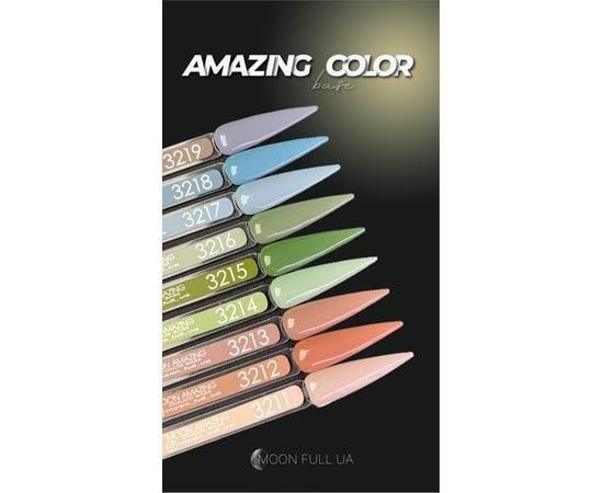 Moon Amazing Color base 12ml №3214 15801 фото